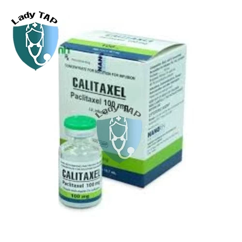Calitaxel - Thuốc điều trị ung thư hiêu quả của Nanogen